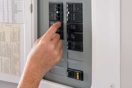 electrical panel