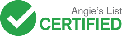 Angie's List Certified Angie's List Certified